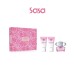 BRIGHT CRYSTAL 3PCS GIFTSET