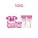 BRIGHT CRYSTAL ABSOLU 90ML EDP 3PCS GIFTSET