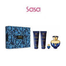 DYLAN BLUE POUR FEMME 100ML EDP 3PCS GIFT SET