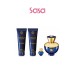 DYLAN BLUE POUR FEMME 100ML EDP 3PCS GIFT SET