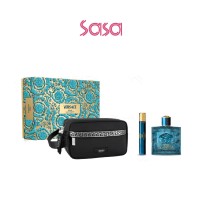EROS EDT 100ML GIFT SET