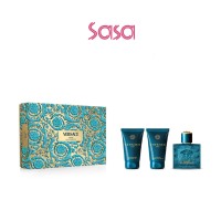 EROS EDP 50ML GIFT SET