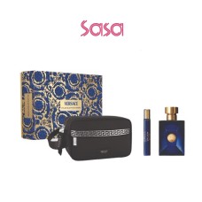 DYLAN BLUE EDT 100ML GIFT SET