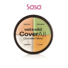COVERALL CONCEALER PALETTE