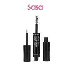 ULTIMATE BROW MAXIMIZER POWDER + GEL DUO (NEUTRAL BROWN)