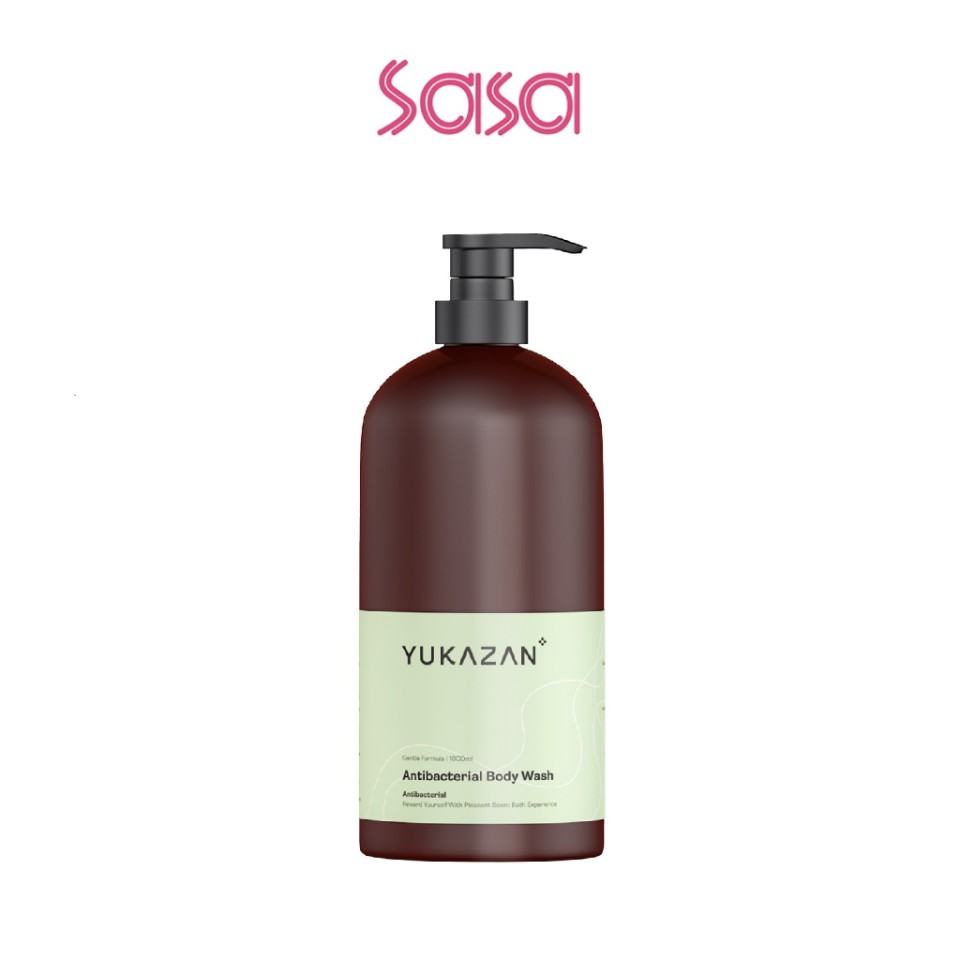 ANTIBACTERIAL BODY WASH 230ML