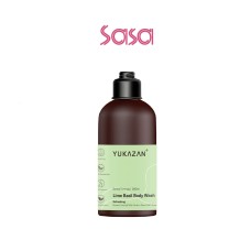 LIME BASIL BODY WASH