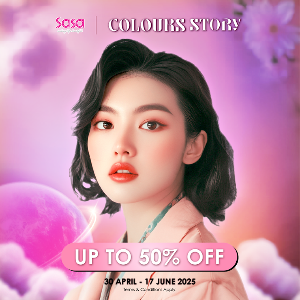 Colours Story